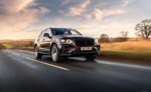 Plan za 10 godina: Bentley investira 3,4 milijarde dolara u proizvodnju električnih vozila
