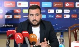 Zeljković o smanjenju plate fudbalerima Borca: Imaju svoja prava, ali i obaveze