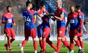 Fudbaleri Borca krenuli za Antaliju: Banjalučane očekuje pet utakmica na pripremama