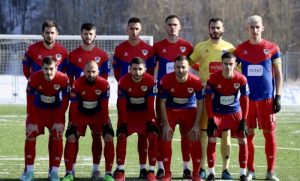 Borac silan na pripremnom meču: Banjalučani dali osam golova protiv Alfa Modriče