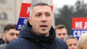 Izabran za predsjednika: Boško Obradović ponovo na čelu Dveri