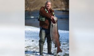 Banjalučanin u Vrbasu upecao ribu od 23 kilograma: Borio sam se sa njom 30 minuta