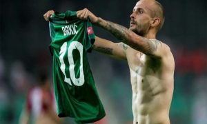 U Platonovu ulicu dolazi iz Tuzle Sitija: Goran Brkić prvo pojačanje FK Borac