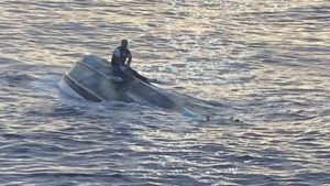 Nesreća u Lamanšu: Prevrnuo se brod sa migrantima, jedna osoba poginula