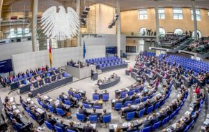 Posljednja rasprava o BiH: Žaklin Nastić iznijela u Bundestagu drugačije stavove od Adisa Ahmetovića VIDEO