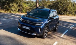 Modernijeg izgleda: Obnovljen najveći Citroenov SUV