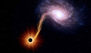 Otkrivena crna rupa koja ne jede, već rađa zvijezde