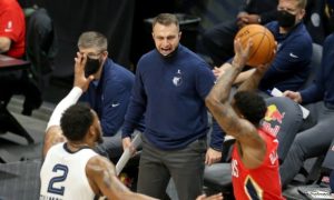 Rajaković večeras vodi Memfis: Tek drugi srpski trener u istoriji NBA