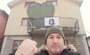 Potresna objava Davora Dragičevića: Crno srce i zastava znak sjećanja na sina Davida