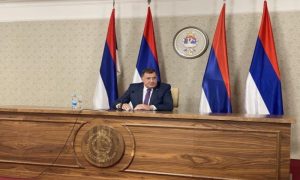 Dodik nakon sastanka sa Samantom Pauer: Srpska ostaje posvećena miru