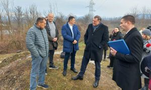 Dodik o izgradnji mosta u Česmi: Srpska obezbijedila pet miliona maraka