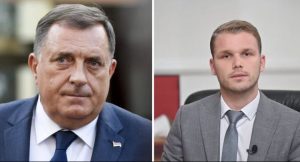 Evo kako to vidi lider PDP-a: Stanivuković komentarisao presudu Dodiku