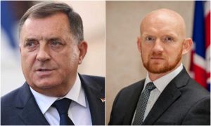 Dodik reagovao na Filda: BiH je 26 godina njihov neuspješan eksperiment i niko od njih ne odgovara