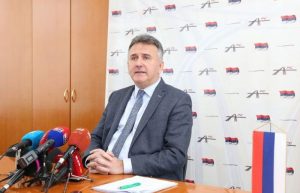 Topić: Srpska počinje gradnju 90 kilometara auto-puta