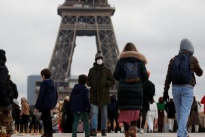 U Francuskoj u posljednja 24 sata zaraženo 93.896 osoba