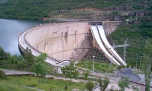 Jake kiše u život vratile i trebinjske hidroelektrane: Proizvodnja struje vraća se u normalu