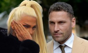 Supruzi udario šamar: Jelena Karleuša prijavila Duška Tošića policiji