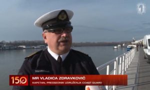 Kapetan Zdravković o nestanku mladića: Pretpostavka je da se Matej utopio