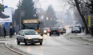Kolaps u Banjaluci: Zbog radova u Karađorđevoj ulici saobraćaj se odvija otežano