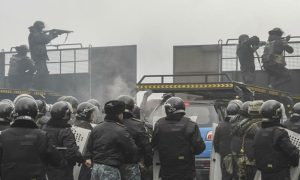 Nastavljena pucnjava u Almatiju: Situacija u Kazahstanu se ne smiruje