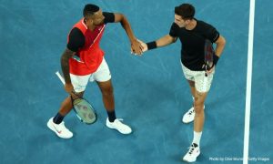 Još jedna radost za Australijance: Kirjos i Kokinakis osvojili titulu u dublovima