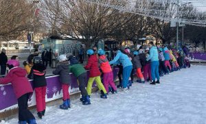 Zaslužena nagrada, ali i podstrek: Besplatna škola klizanja za još 50 vukovaca u Banjaluci