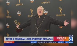 Bolest bila jača: U 69 godini preminuo slavni komičar Lui Anderson