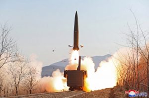 Uprkos sankcijama SAD: Treća raketna proba Sjeverne Koreje od početka godine