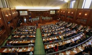 Skupština Kosova usvojila rezoluciju: Zabranjen referendum koji se sutra održava u Srbiji