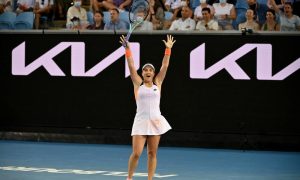 Senzacija u Melburnu: Crnogorska teniserka pobijedila šampionku US opena