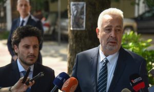 Odbor za bezbjednost Crne Gore odlučio: Krivokapić i Abazović biće saslušani u vezi zapljene kokaina