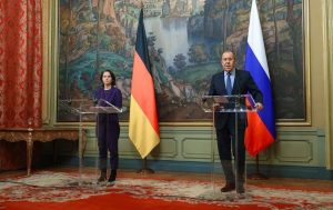 Moskva i Berlin zainteresovani da se situacija na Balkanu razvija prema pozitivnom scenariju