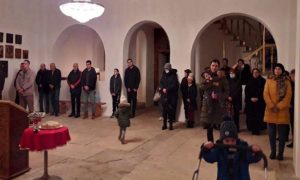 Srbi u Livnu proslavili Božić: Poslali poruke mira, ljubavi i tolerancije