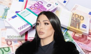 Za objavu uzimala 1.000 evra: Maja Marinković reklamirala ilegalne kladionice