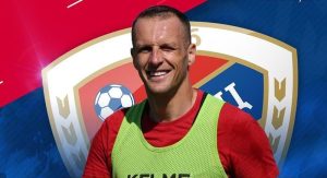 Marko Jovanović napustio FK Borac