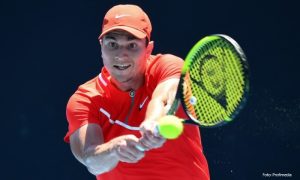 Uspjeh srpskog tenisera u Melburnu: Kecmanović prošao u treće kolo za najbolji rezultat u karijeri