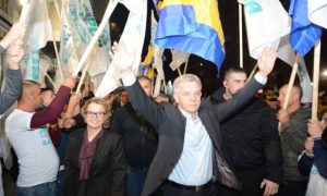 Nakon sankcija SAD: Mirsad Kukić se povlači sa mjesta predsjednika PDA