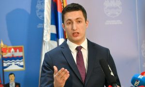 Ilić nakon što je Grad prekinuo asfaltiranje ulice: Stanivuković se sveti građanima