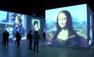 Da Vinčijeva djela su oživjela na berlinskoj izložbi umjetnosti