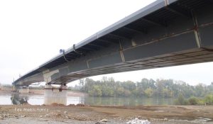 Most na Savi kod Gradiške biće završen u roku