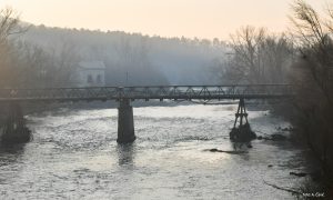 Grad planira rekonstrukciju mosta u Trapistima: Neizbrisiv trag u istoriji Banjaluke uskoro u novom ruhu