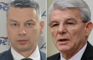 Nešić odbrusio Džaferoviću: Govor mržnje bez presedana i vrijeđanje institucija Srpske