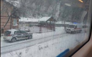 Strašna nesreća u BiH! Voz udario jednu osobu, stigle policijske patrole i Hitna pomoć