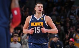 Aktuelni MVP NBA lige nastavlja da dijeli lekcije: Jokić se poigrao sa Vizardsima VIDEO