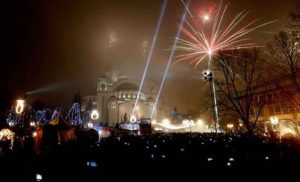 Pod vedrim nebom! Srpska slavi pravoslavnu Novu godinu – ko će zabavljati građane