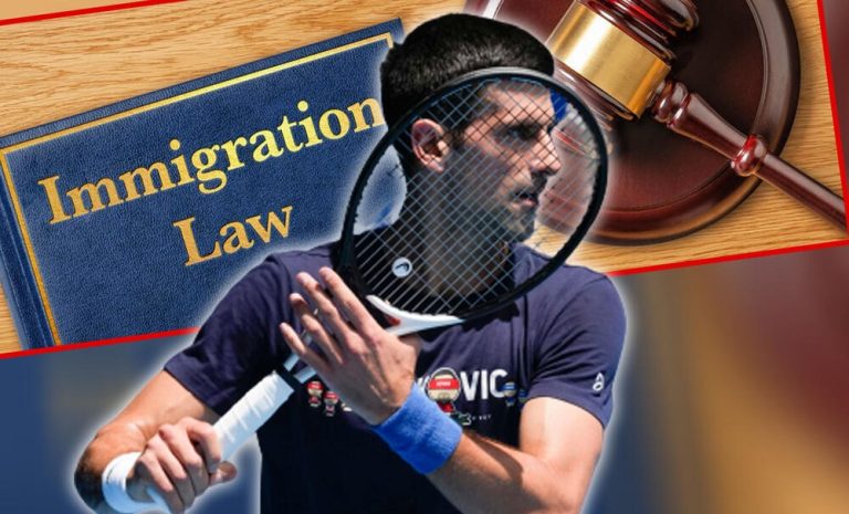 Oglasio se Savez advokata Australije: Odluka o deportaciji Đokovića debakl Vlade