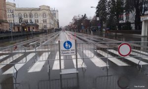 Opet obustava saobraćaja u centru Banjaluke: Obilježavanje Dana policije Srpske