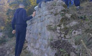 Kod Ulcinja pronađeni ostaci srednjovjekovnog pravoslavnog hrama FOTO