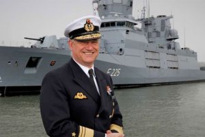 Ostavka komandanta njemačke mornarice zbog izjave o Putinu