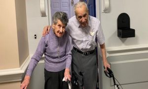 Najdugovječniji bračni par: Proslavili 81. godišnjicu zajedničkog života